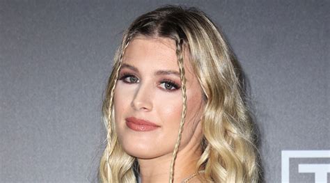 genie bouchard hot|Eugenie Bouchard shows off green thumb in sexy green bikini